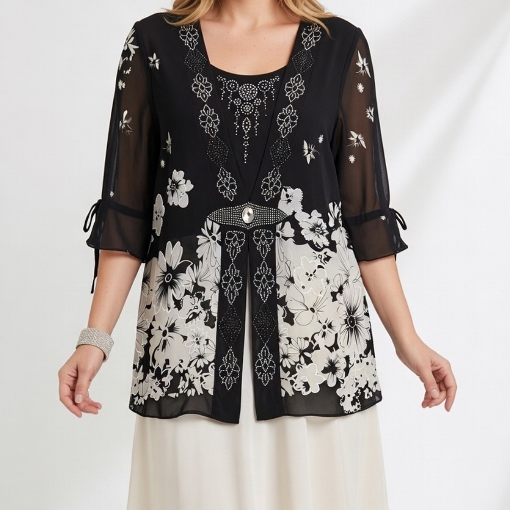 Feminine  blouse
